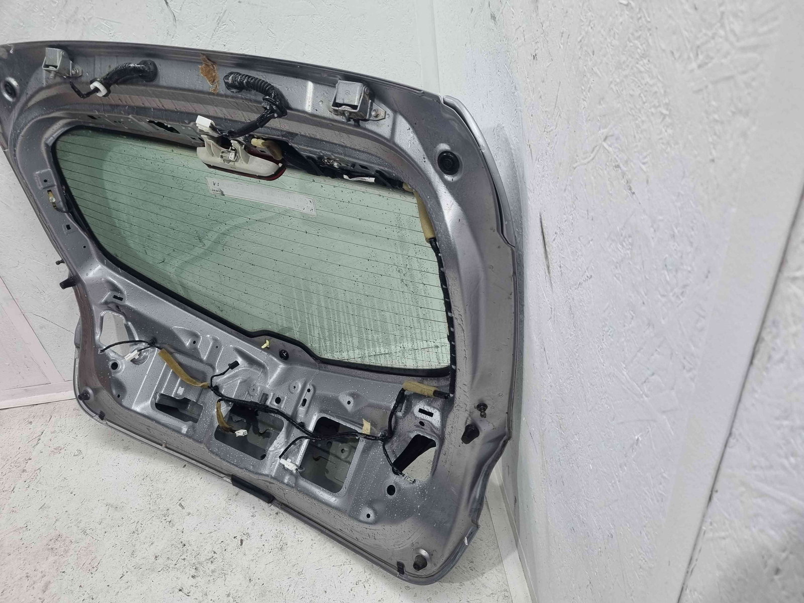 Haion MAZDA 3 II Hatchback Facelift [Fabr 2011-2013] Silver - imagine 6