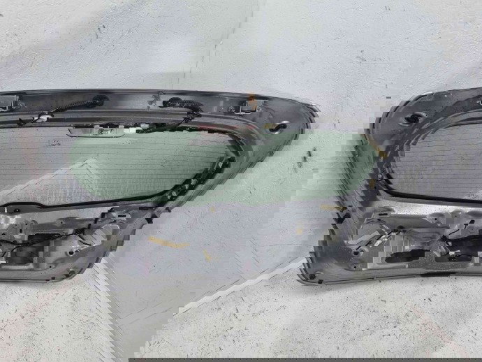 Haion MAZDA 3 II Hatchback Facelift [Fabr 2011-2013] Silver