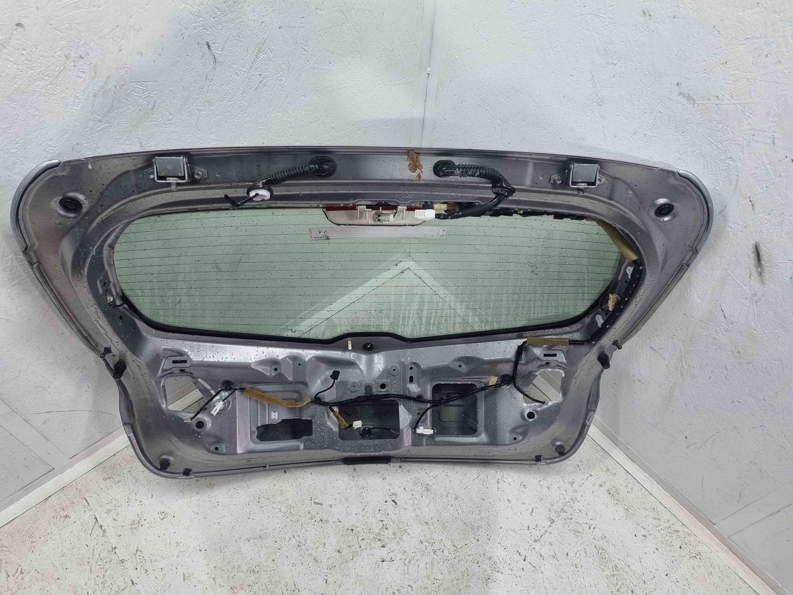 Haion MAZDA 3 II Hatchback Facelift [Fabr 2011-2013] Silver - imagine 7