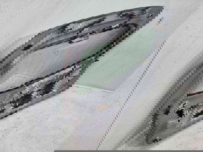 Haion MAZDA 3 II Hatchback Facelift [Fabr 2011-2013] Silver