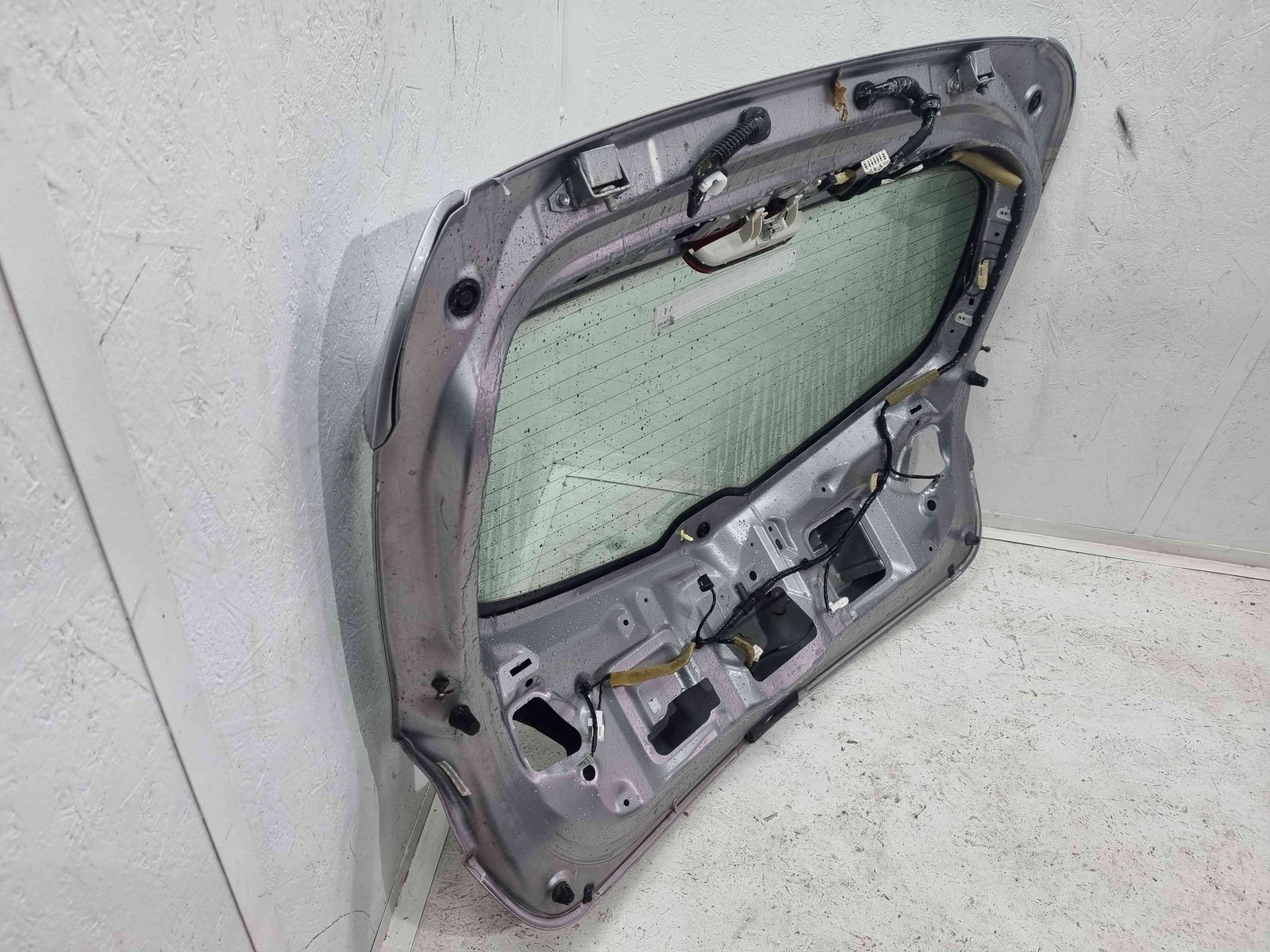 Haion MAZDA 3 II Hatchback Facelift [Fabr 2011-2013] Silver - imagine 8