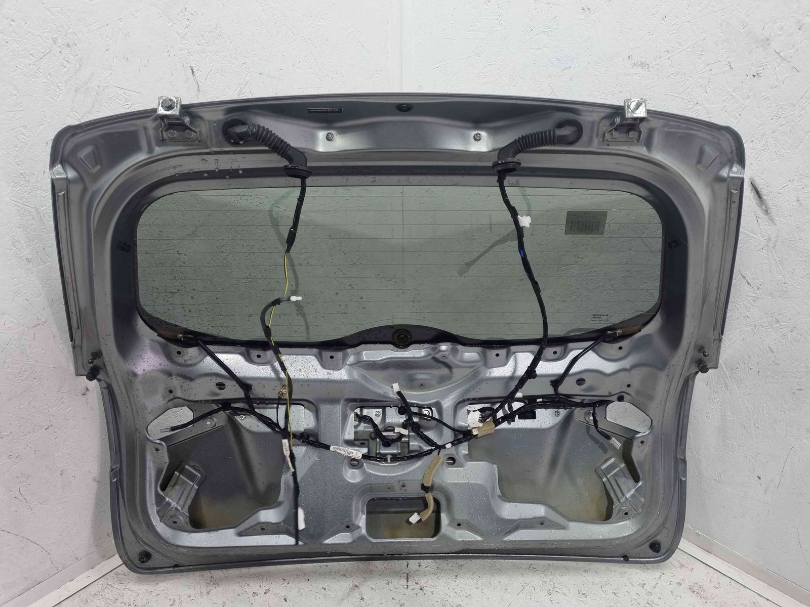 Haion SUZUKI Vitara (LY) [Fabr 2015-prezent] C03 COOL SILVER METC - imagine 5