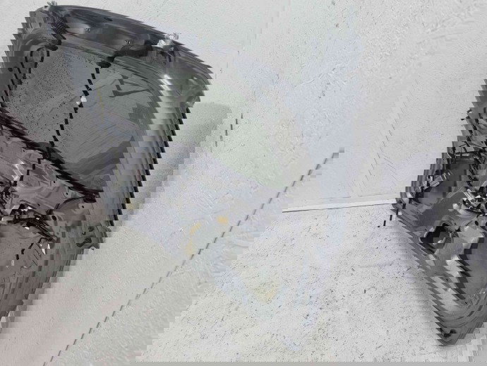 Haion SUZUKI Vitara (LY) [Fabr 2015-prezent] C03 COOL SILVER METC