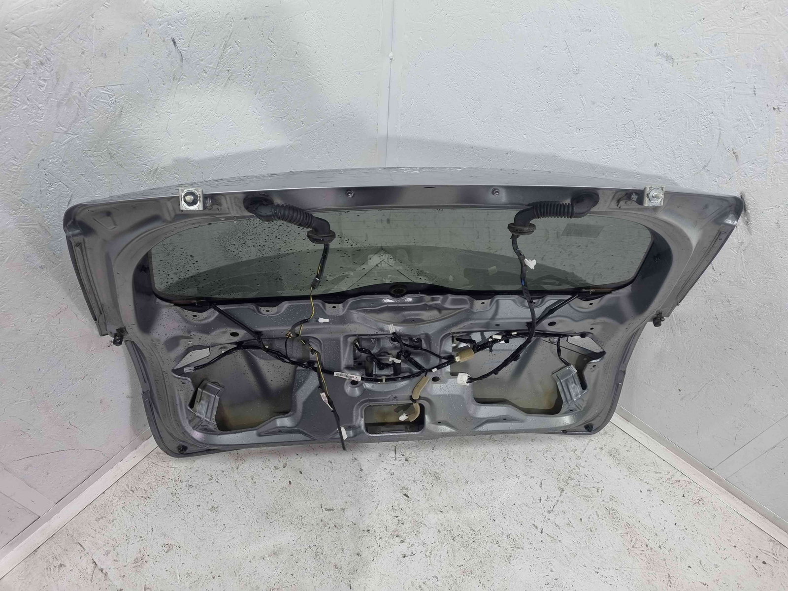 Haion SUZUKI Vitara (LY) [Fabr 2015-prezent] C03 COOL SILVER METC - imagine 8