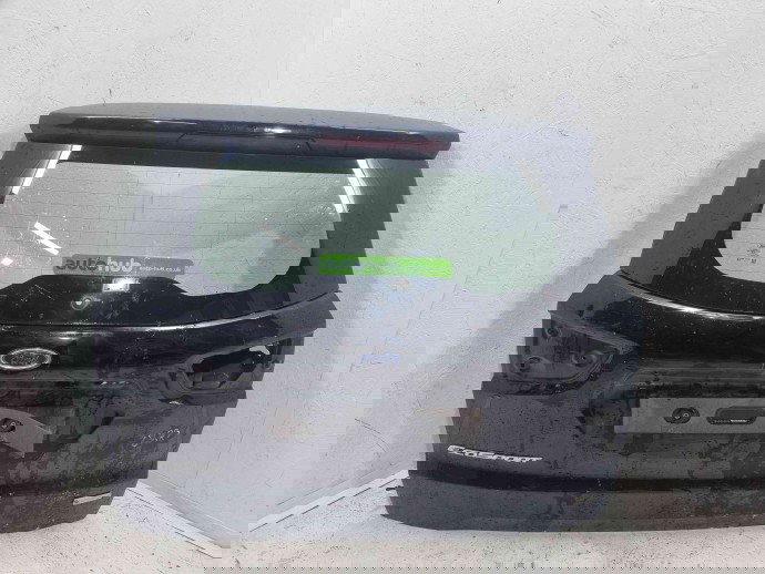 Haion Ford Ecosport [Fabr 2017-2024] SHADOW BLACK