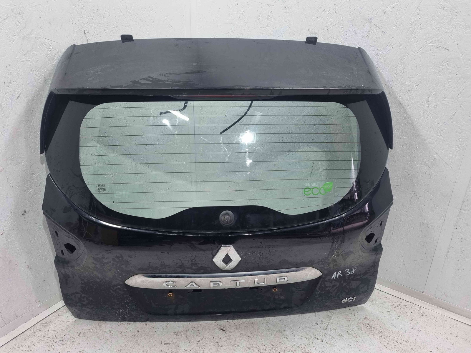 Haion Renault Captur (J87) [Fabr 2013-2017] GNE - imagine 1