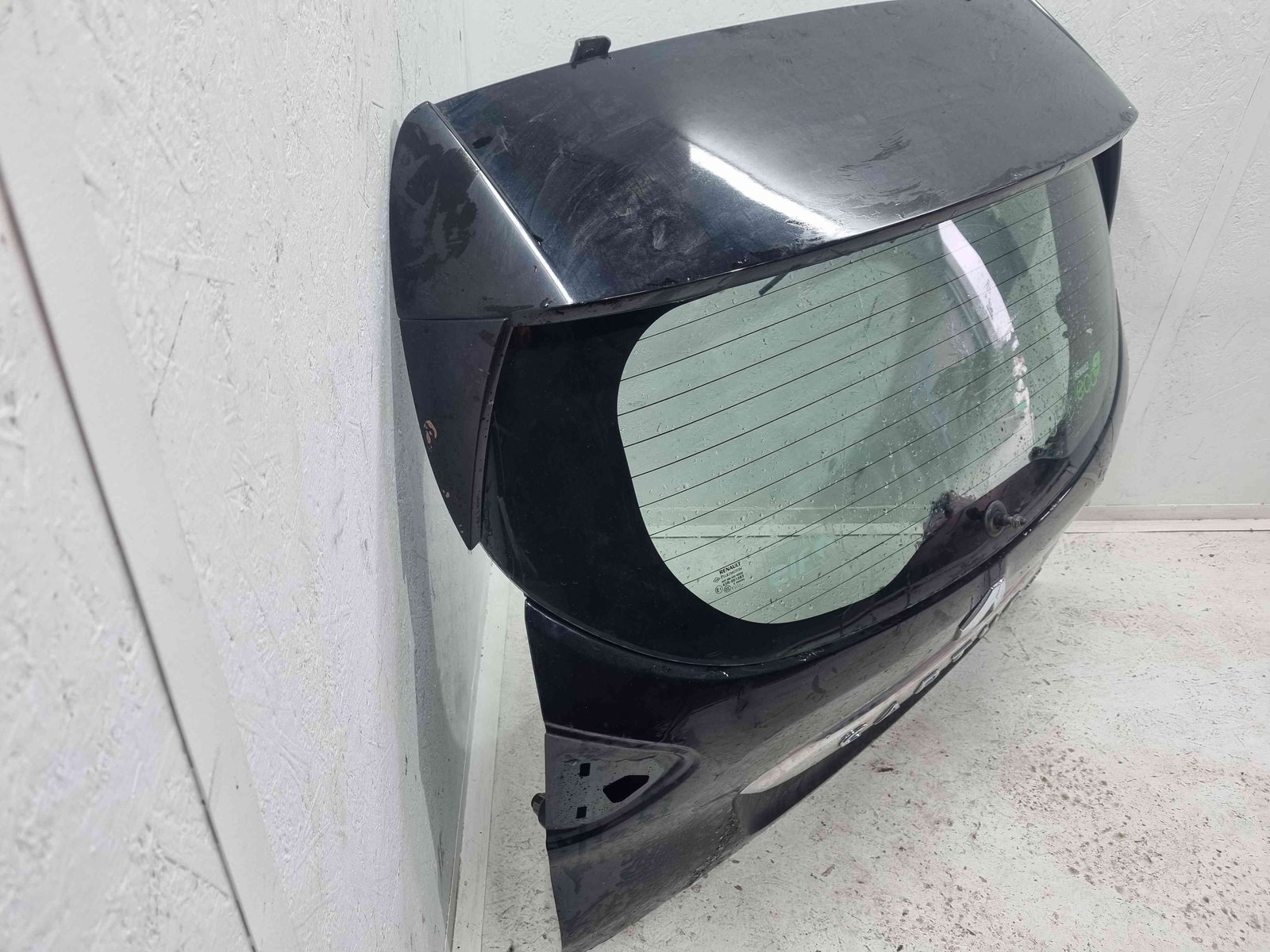 Haion Renault Captur (J87) [Fabr 2013-2017] GNE - imagine 3