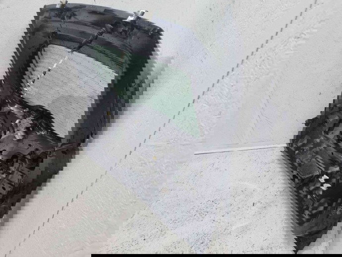 Haion Renault Captur (J87) [Fabr 2013-2017] GNE