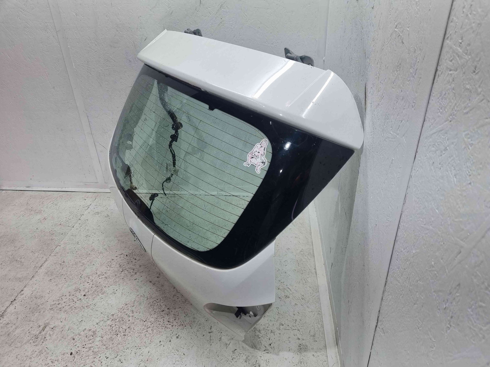 Haion Opel Astra J [Fabr 2009-2015] GAZ - imagine 2