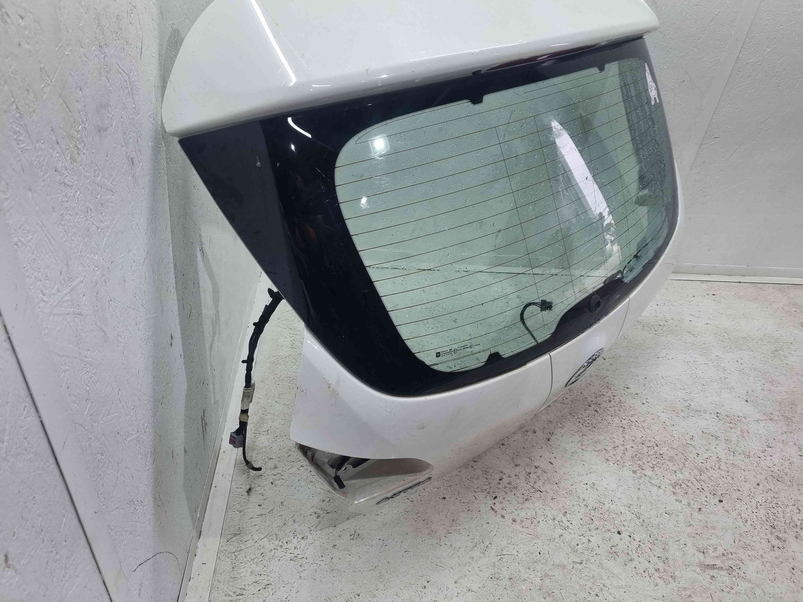 Haion Opel Astra J [Fabr 2009-2015] GAZ - imagine 3