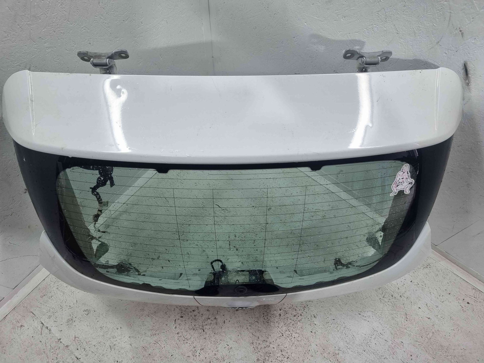 Haion Opel Astra J [Fabr 2009-2015] GAZ - imagine 4