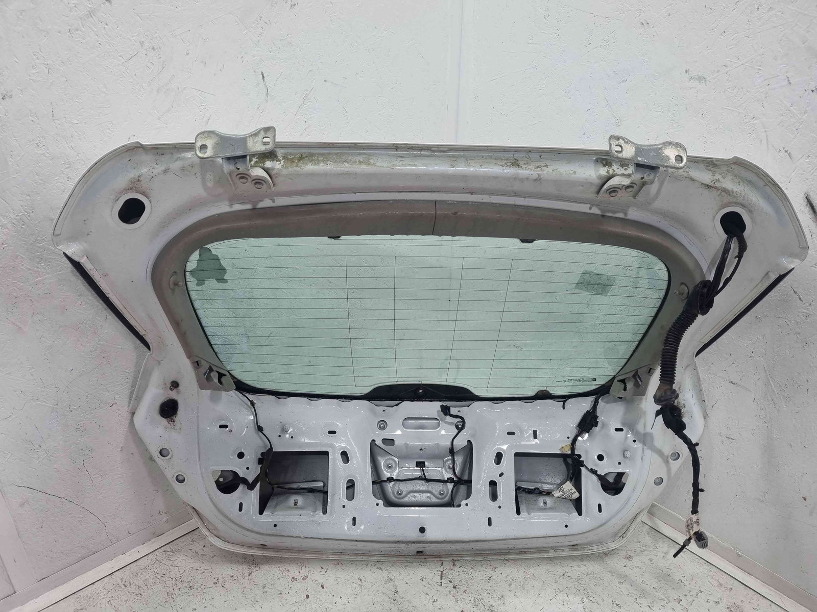 Haion Opel Astra J [Fabr 2009-2015] GAZ - imagine 5