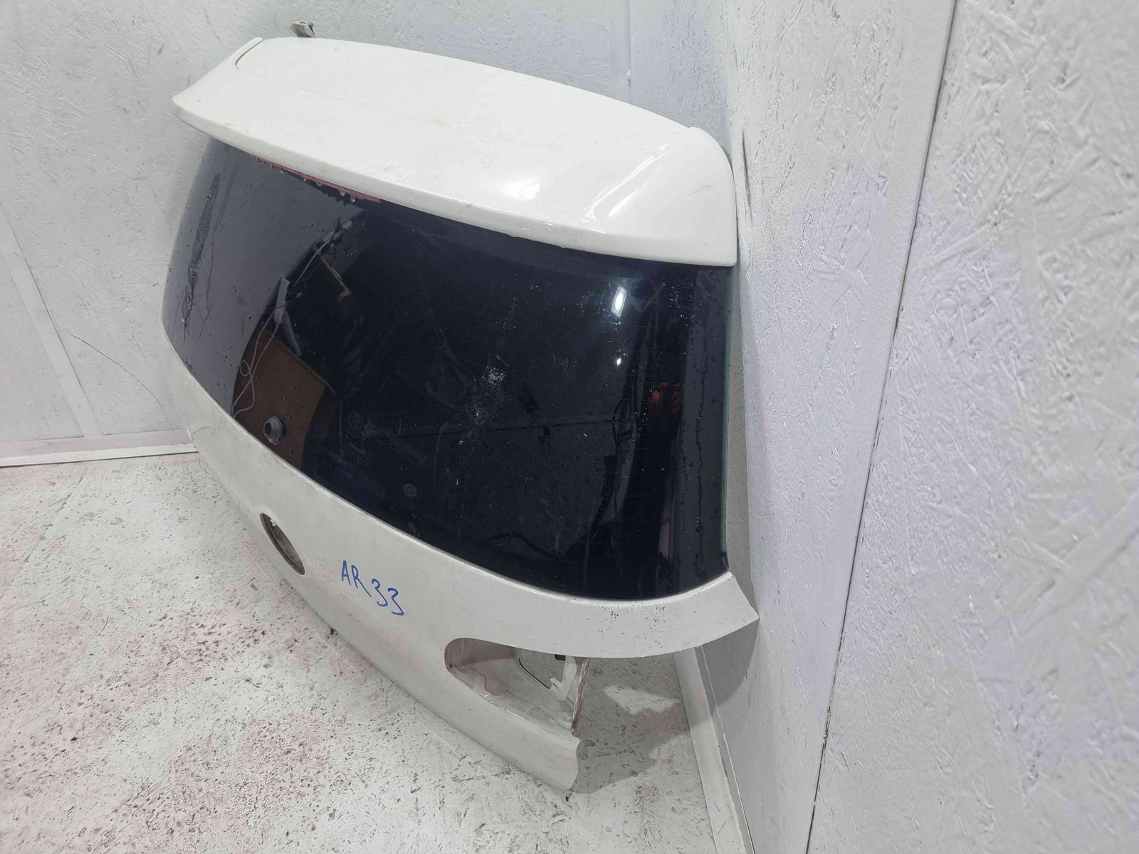 Haion Volkswagen Golf 6 (5K1) GTD [Fabr 2009-2013] LB9A - imagine 2