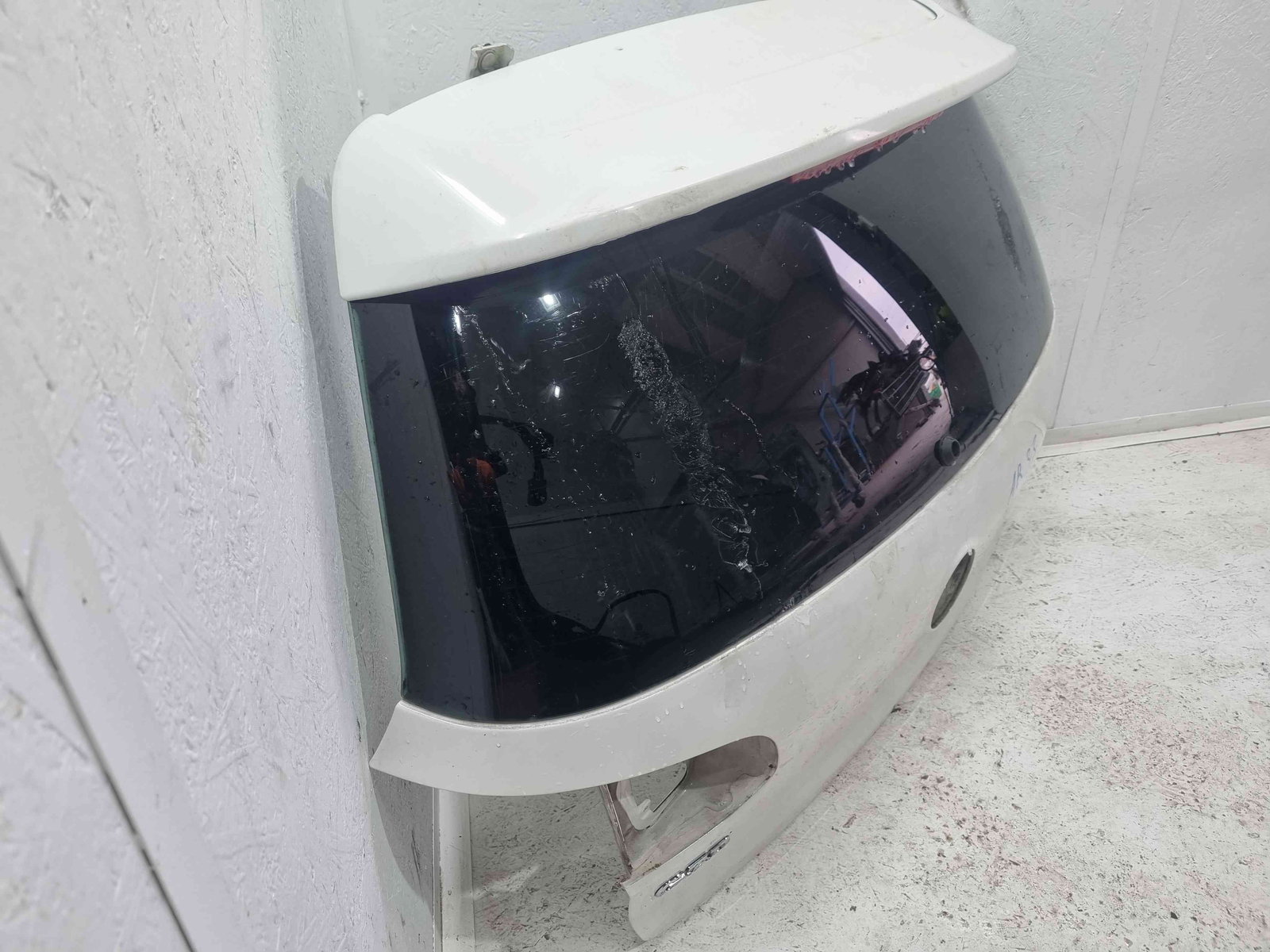 Haion Volkswagen Golf 6 (5K1) GTD [Fabr 2009-2013] LB9A - imagine 3