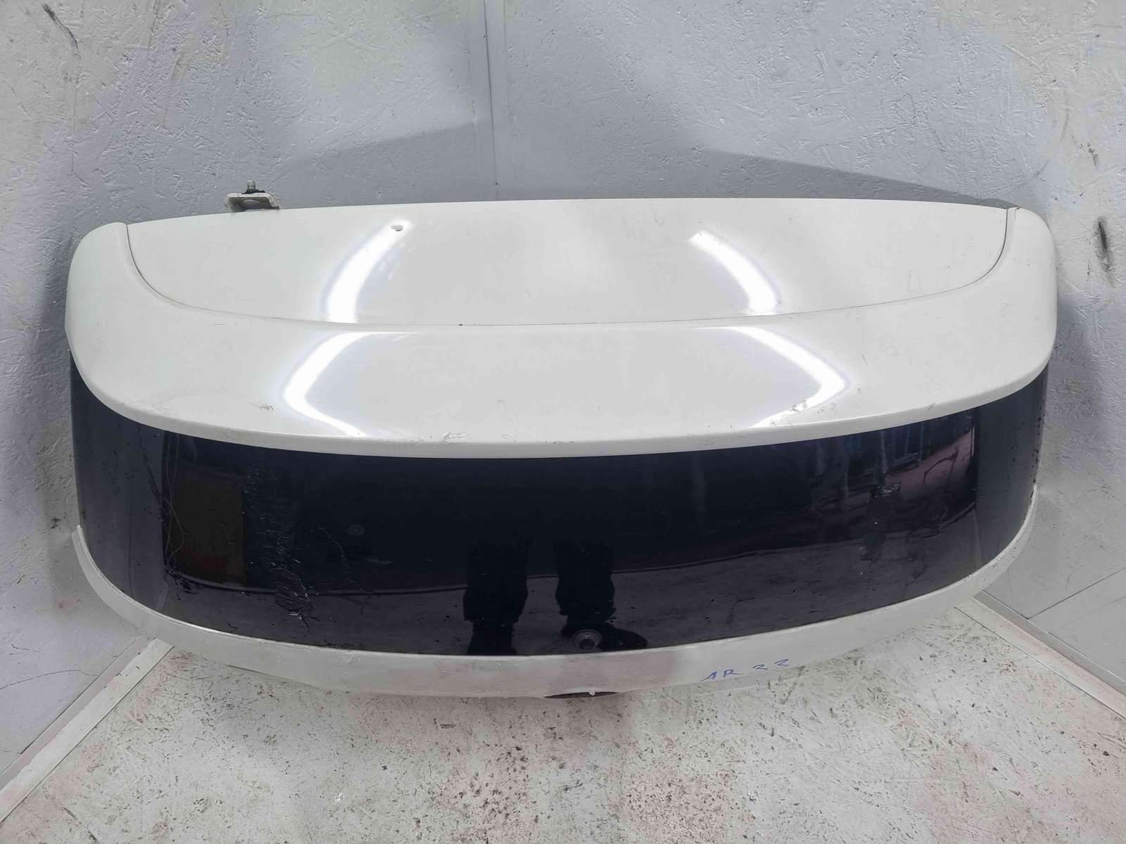 Haion Volkswagen Golf 6 (5K1) GTD [Fabr 2009-2013] LB9A - imagine 4