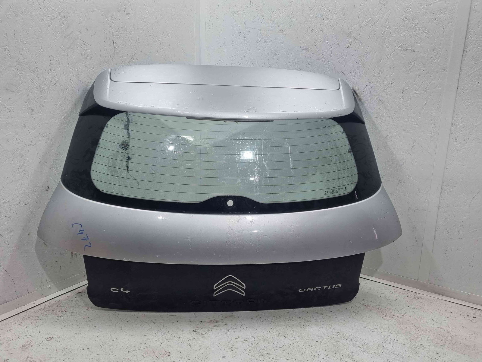 Haion Citroen C4 Cactus [Fabr 2014-2017] EZR - imagine 1