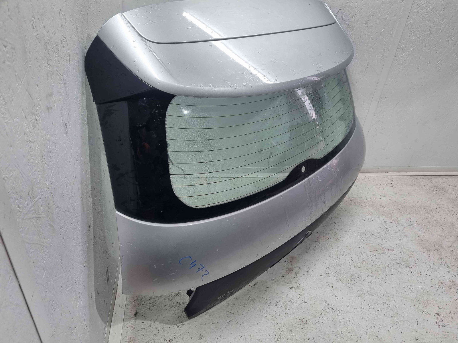 Haion Citroen C4 Cactus [Fabr 2014-2017] EZR - imagine 3