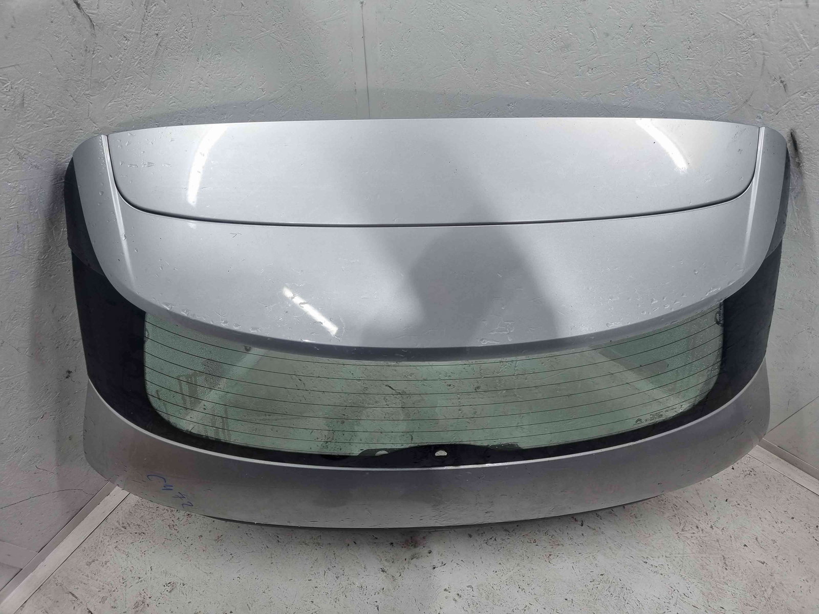 Haion Citroen C4 Cactus [Fabr 2014-2017] EZR - imagine 4