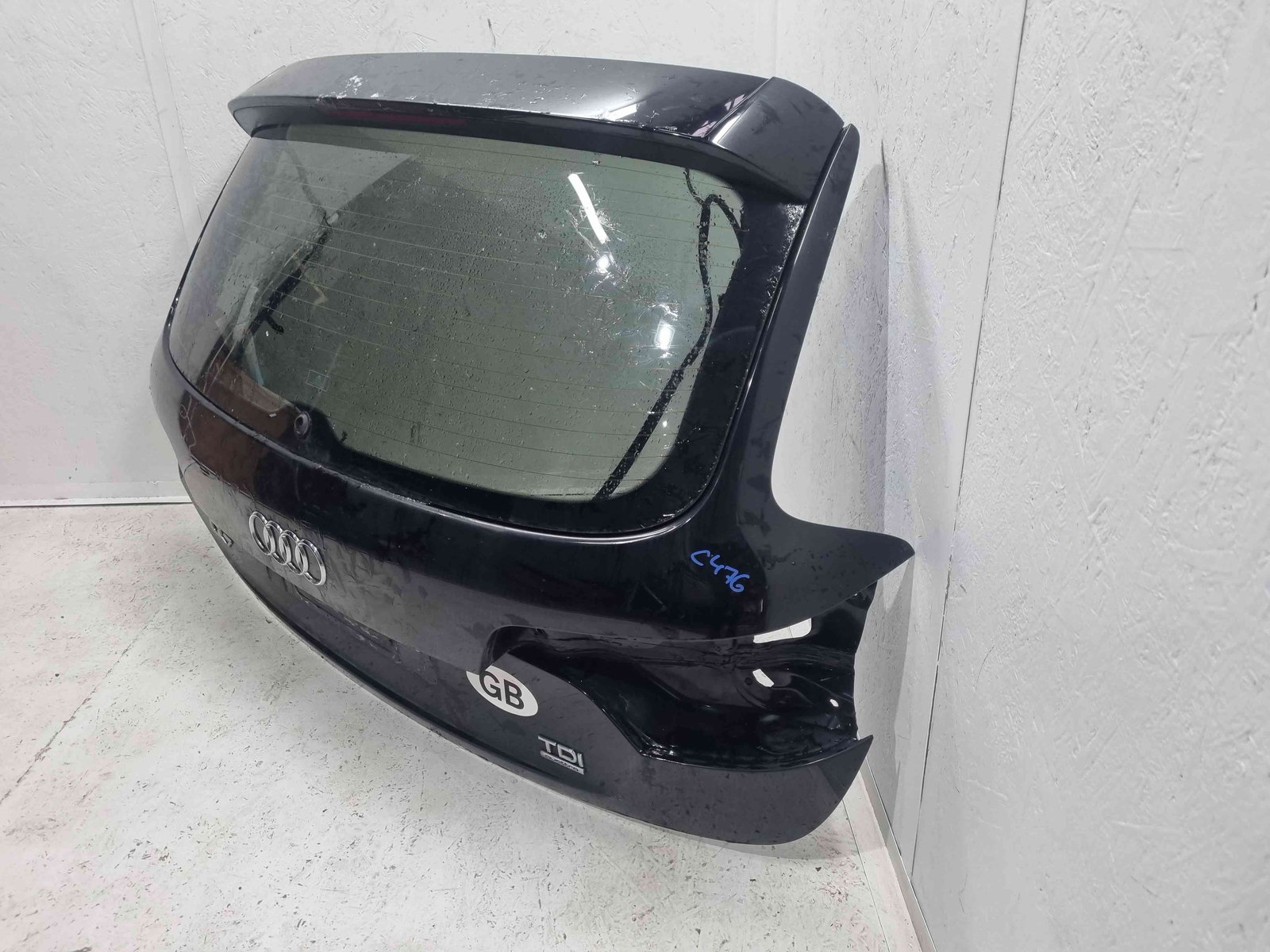 Haion Audi Q7 (4LB) [Fabr 2006-2014] Facelift L041 - imagine 2