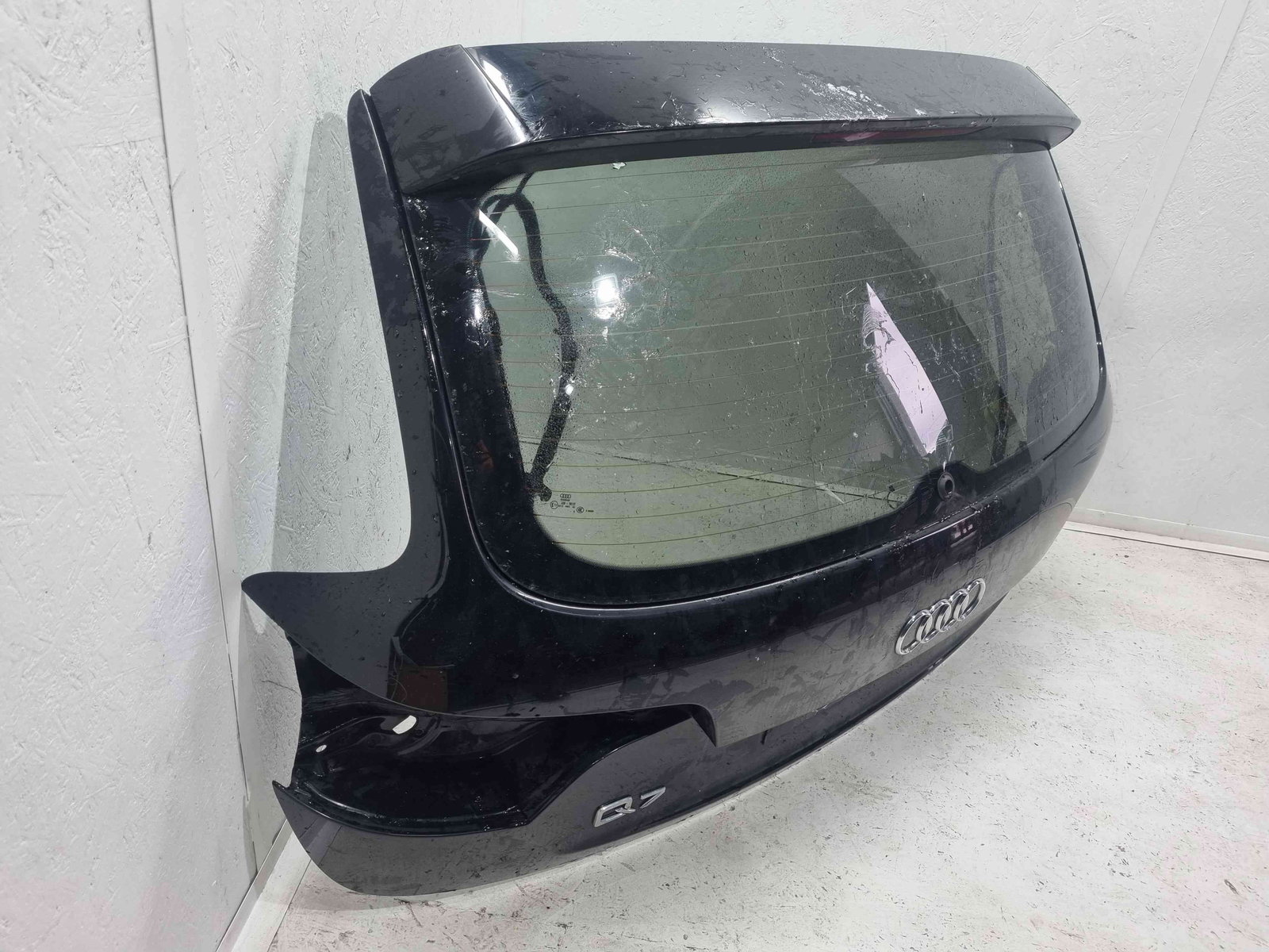 Haion Audi Q7 (4LB) [Fabr 2006-2014] Facelift L041 - imagine 3