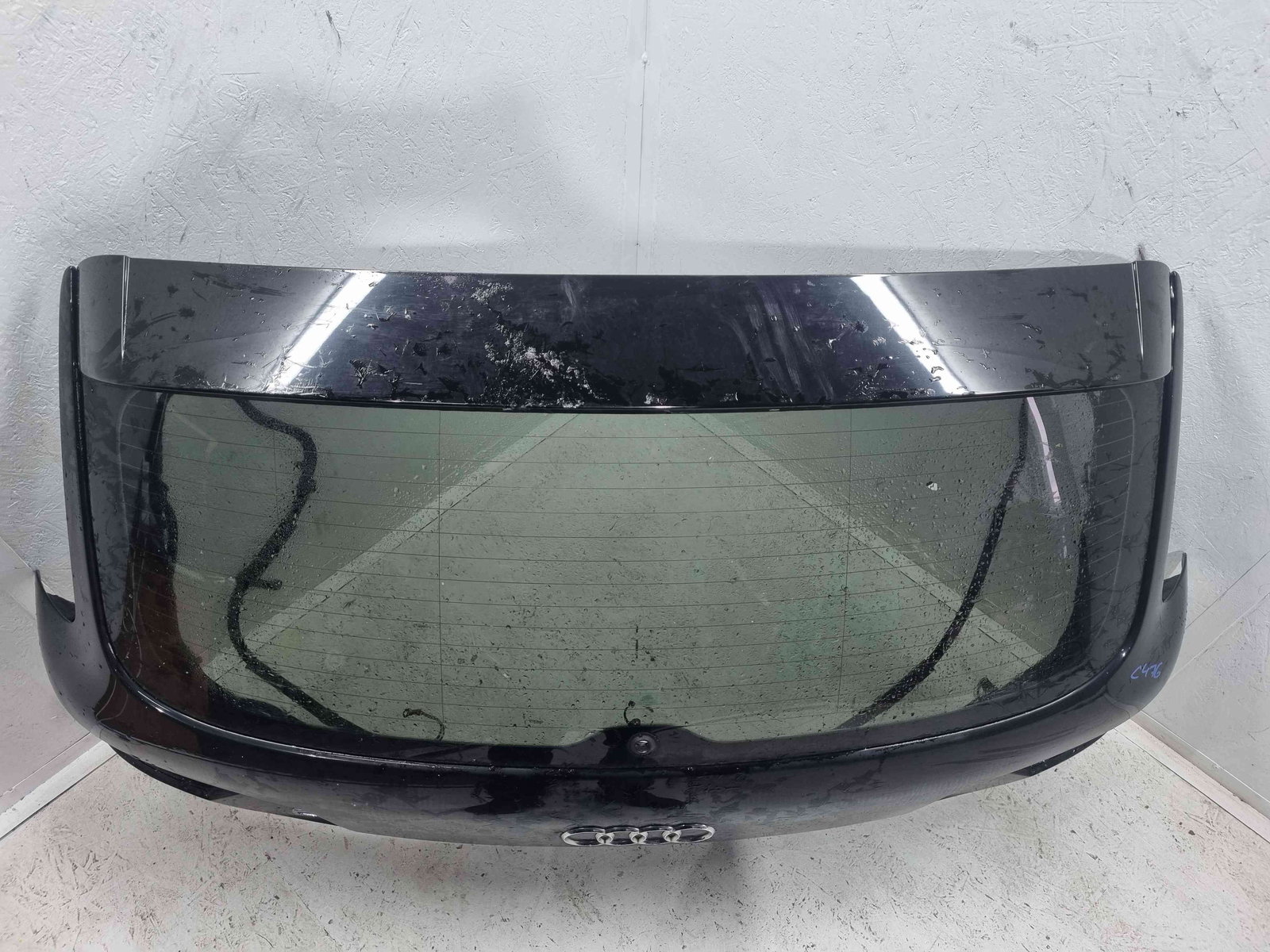 Haion Audi Q7 (4LB) [Fabr 2006-2014] Facelift L041 - imagine 4