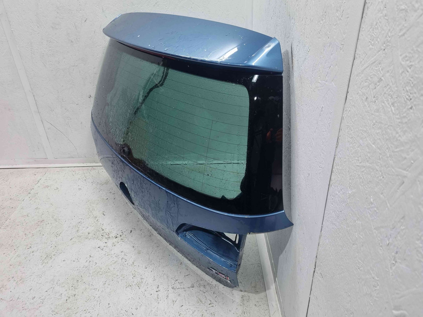 Haion Volkswagen Golf 7 (5G) [Fabr 2014-prezent] LA5J - imagine 2