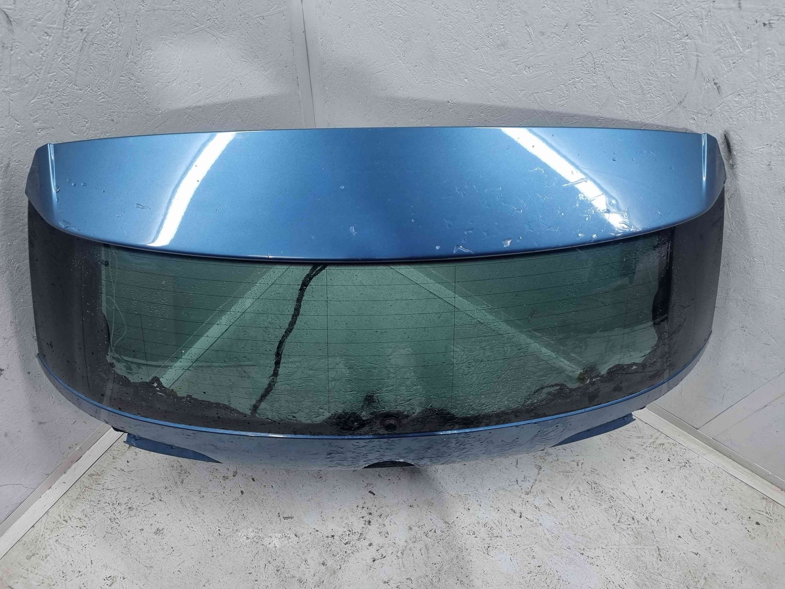 Haion Volkswagen Golf 7 (5G) [Fabr 2014-prezent] LA5J - imagine 3