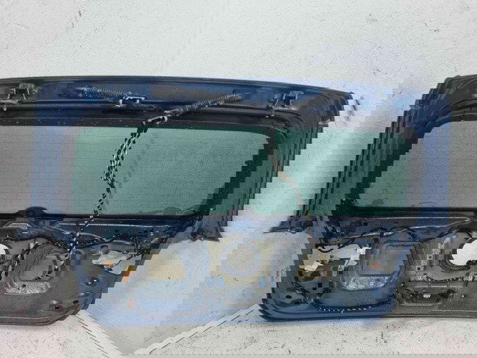 Haion Volkswagen Golf 7 (5G) [Fabr 2014-prezent] LA5J