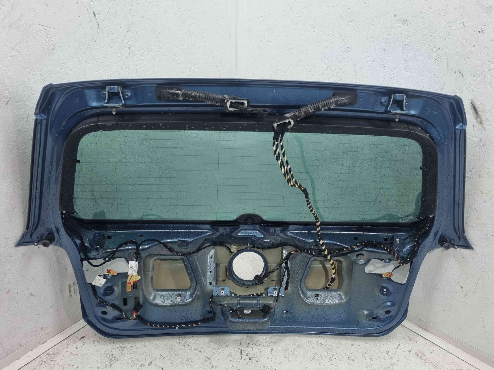 Haion Volkswagen Golf 7 (5G) [Fabr 2014-prezent] LA5J - imagine 5