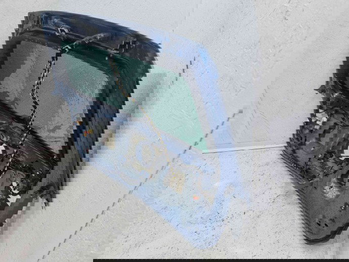 Haion Volkswagen Golf 7 (5G) [Fabr 2014-prezent] LA5J