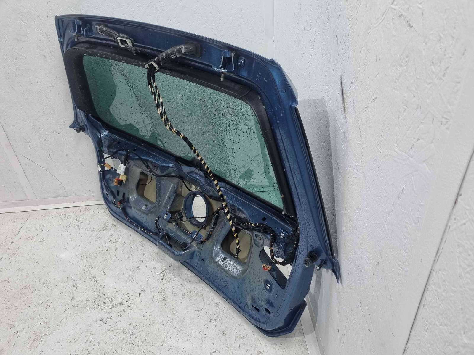 Haion Volkswagen Golf 7 (5G) [Fabr 2014-prezent] LA5J - imagine 6