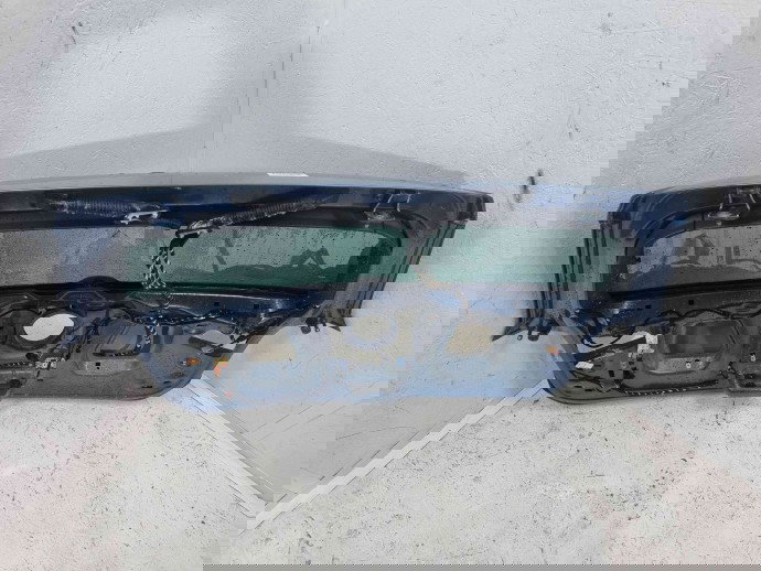 Haion Volkswagen Golf 7 (5G) [Fabr 2014-prezent] LA5J