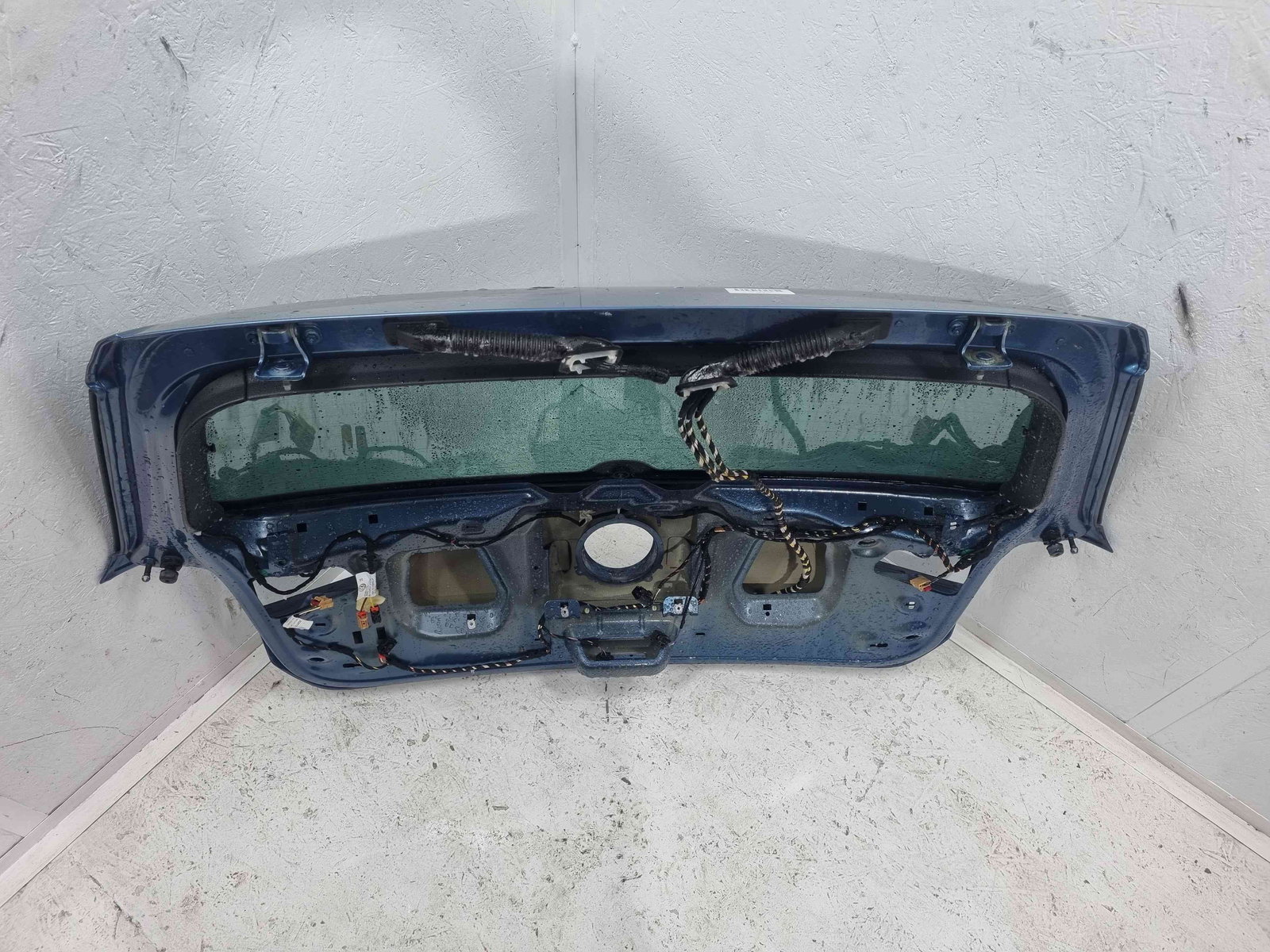 Haion Volkswagen Golf 7 (5G) [Fabr 2014-prezent] LA5J - imagine 7