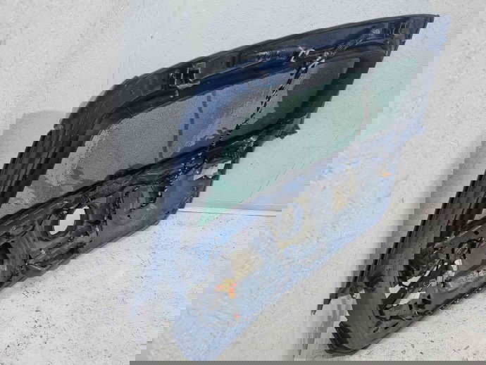 Haion Volkswagen Golf 7 (5G) [Fabr 2014-prezent] LA5J