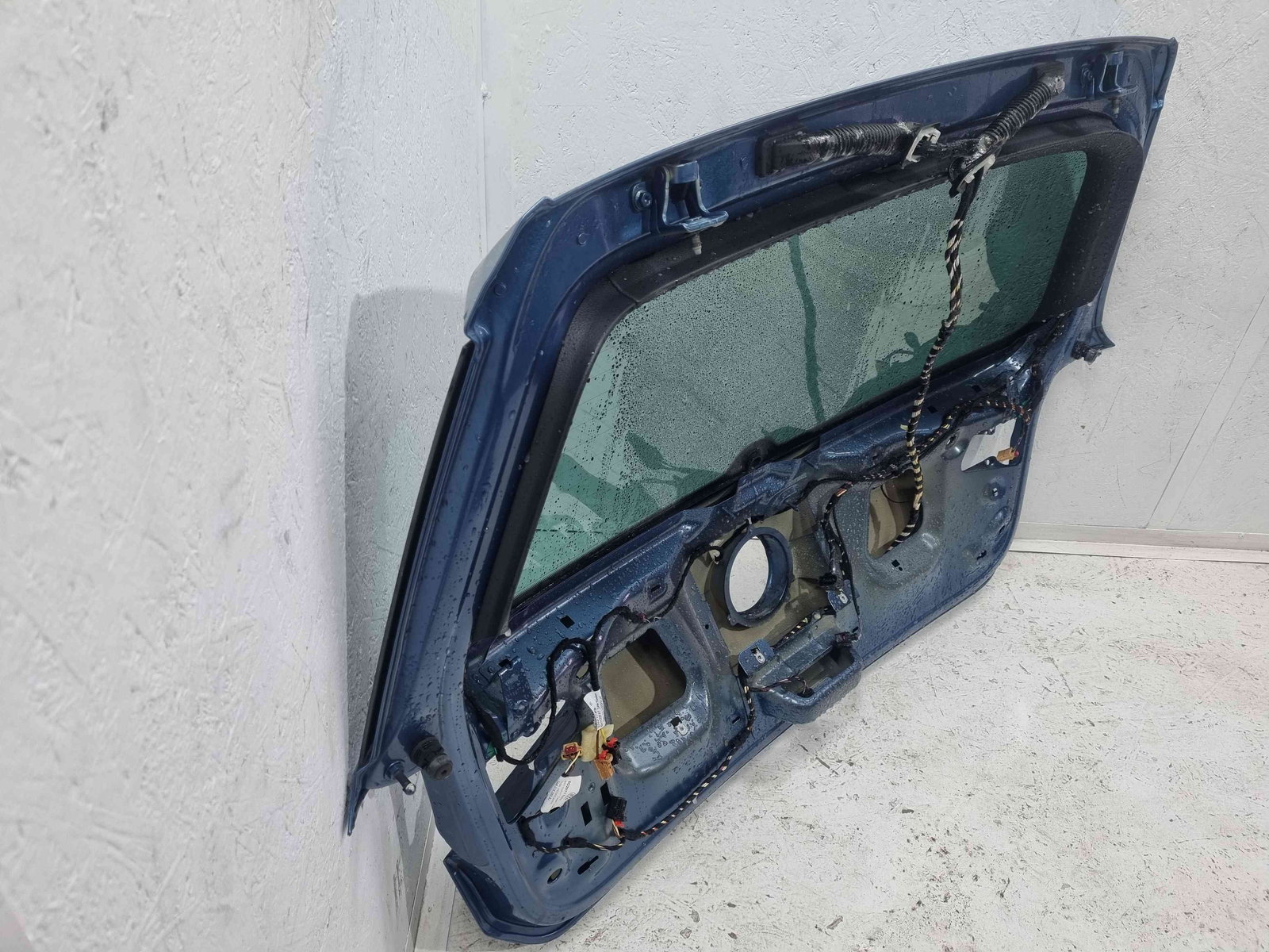 Haion Volkswagen Golf 7 (5G) [Fabr 2014-prezent] LA5J - imagine 8