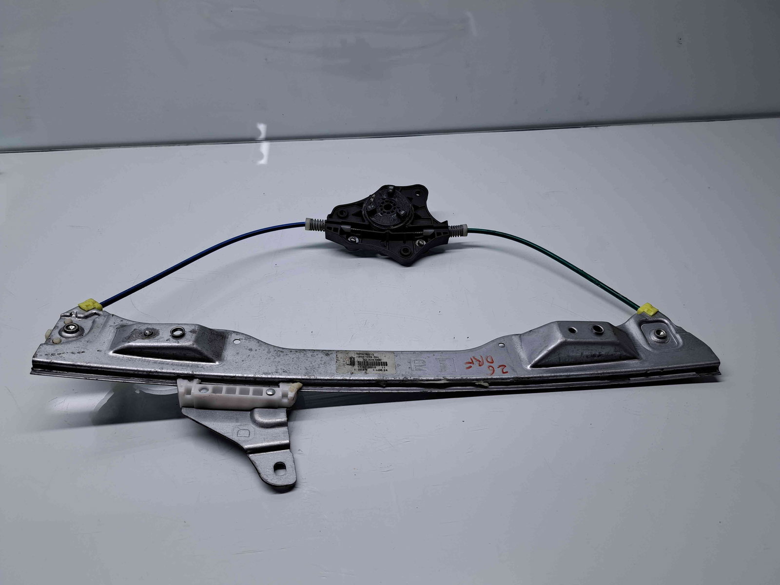 Macara electrica geam dreapta fata Opel Corsa E [Fabr 2014-prezent] 13447039 - imagine 1