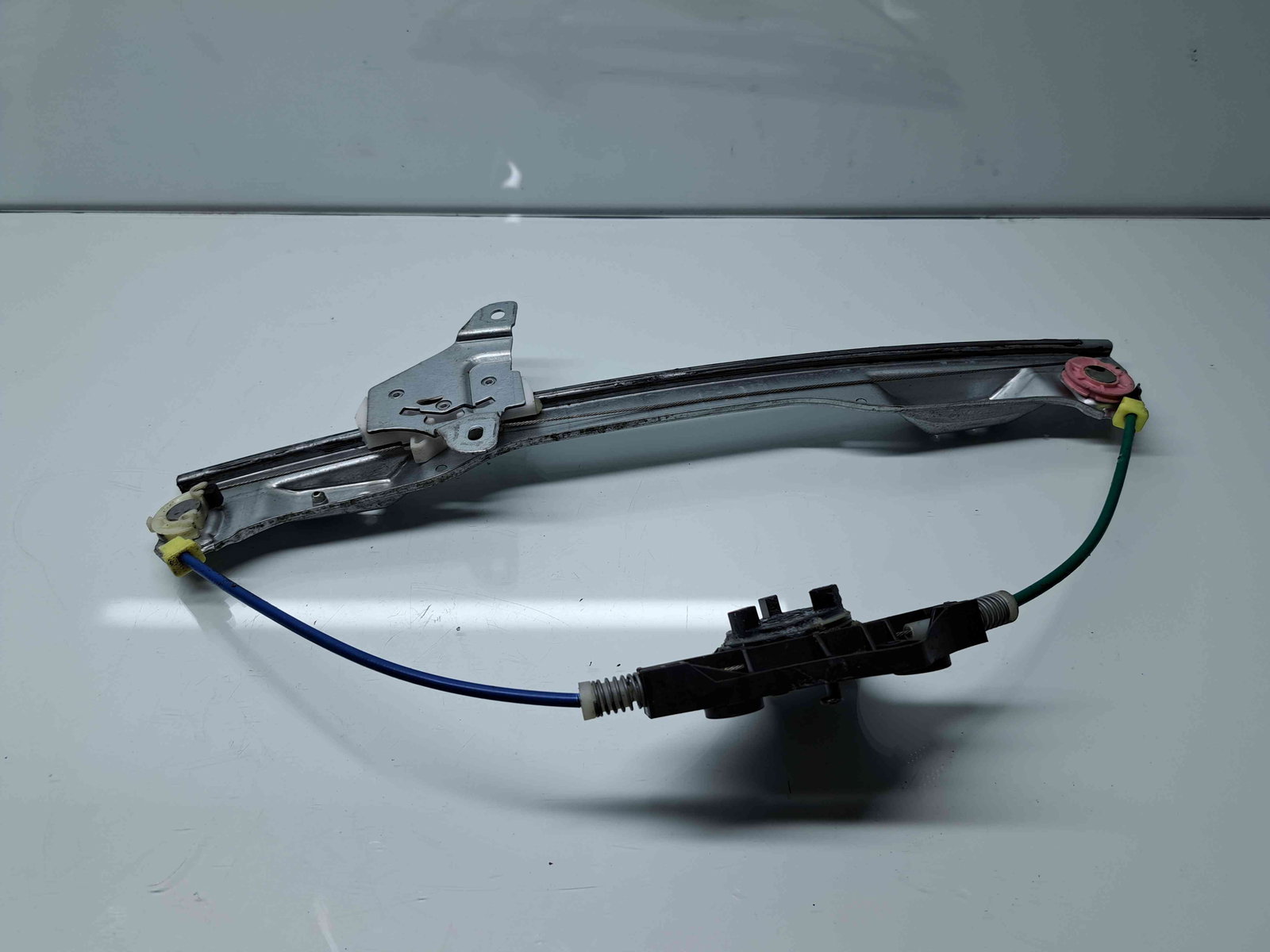 Macara electrica geam dreapta fata Opel Corsa E [Fabr 2014-prezent] 13447039 - imagine 4