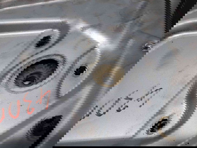 Macara electrica geam dreapta fata Skoda Superb II Combi (3T5) [Fabr 2009-2015] OEM