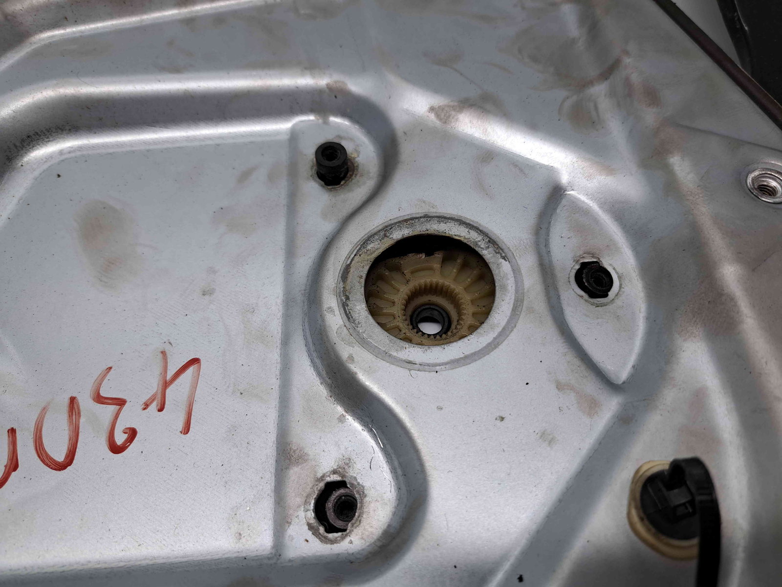 Macara electrica geam dreapta fata Skoda Superb II Combi (3T5) [Fabr 2009-2015] OEM - imagine 2