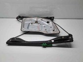 Macara electrica geam dreapta fata Skoda Superb II Combi (3T5) [Fabr 2009-2015] OEM