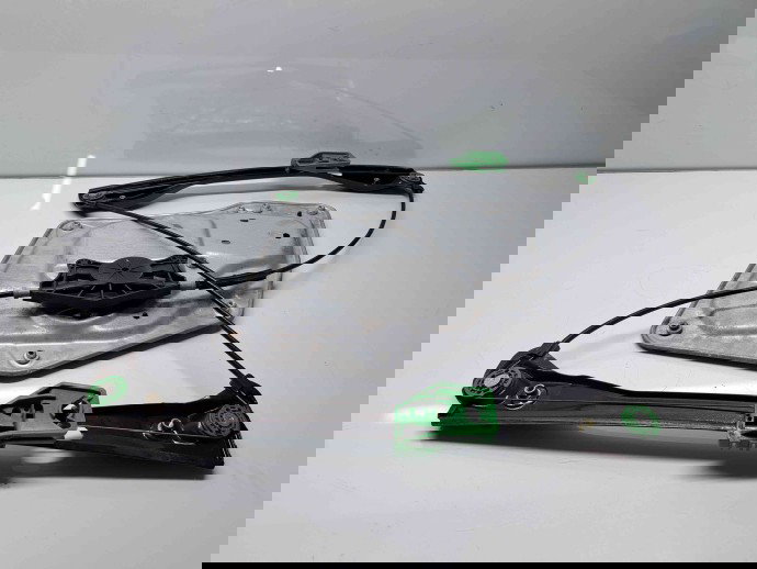 Macara electrica geam dreapta fata Skoda Superb II Combi (3T5) [Fabr 2009-2015] OEM