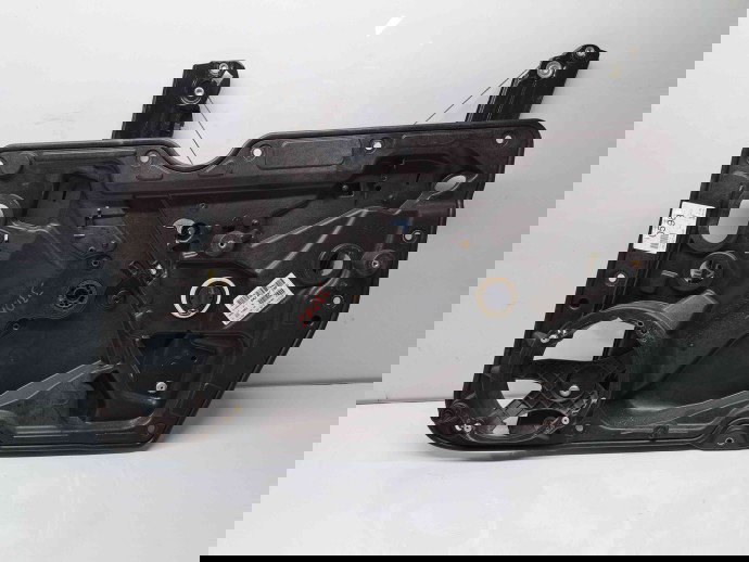 Macara electrica geam dreapta fata Volkswagen Golf 6 (5K1) GTD [Fabr 2009-2013] 5K2837730Q