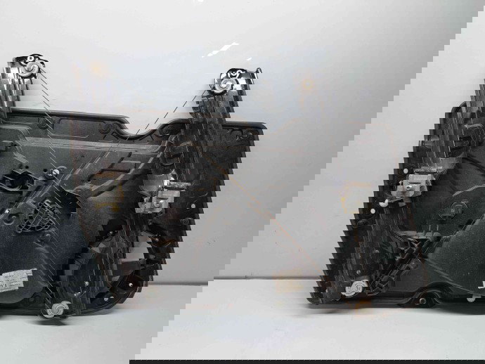 Macara electrica geam dreapta fata Volkswagen Golf 6 (5K1) GTD [Fabr 2009-2013] 5K2837730Q