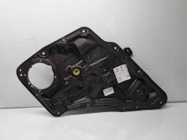 Macara electrica geam dreapta spate Volkswagen Tiguan (5N) [Fabr 2007-2016] 5N0839730F