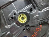 Macara electrica geam dreapta spate Volkswagen Tiguan (5N) [Fabr 2007-2016] 5N0839730F