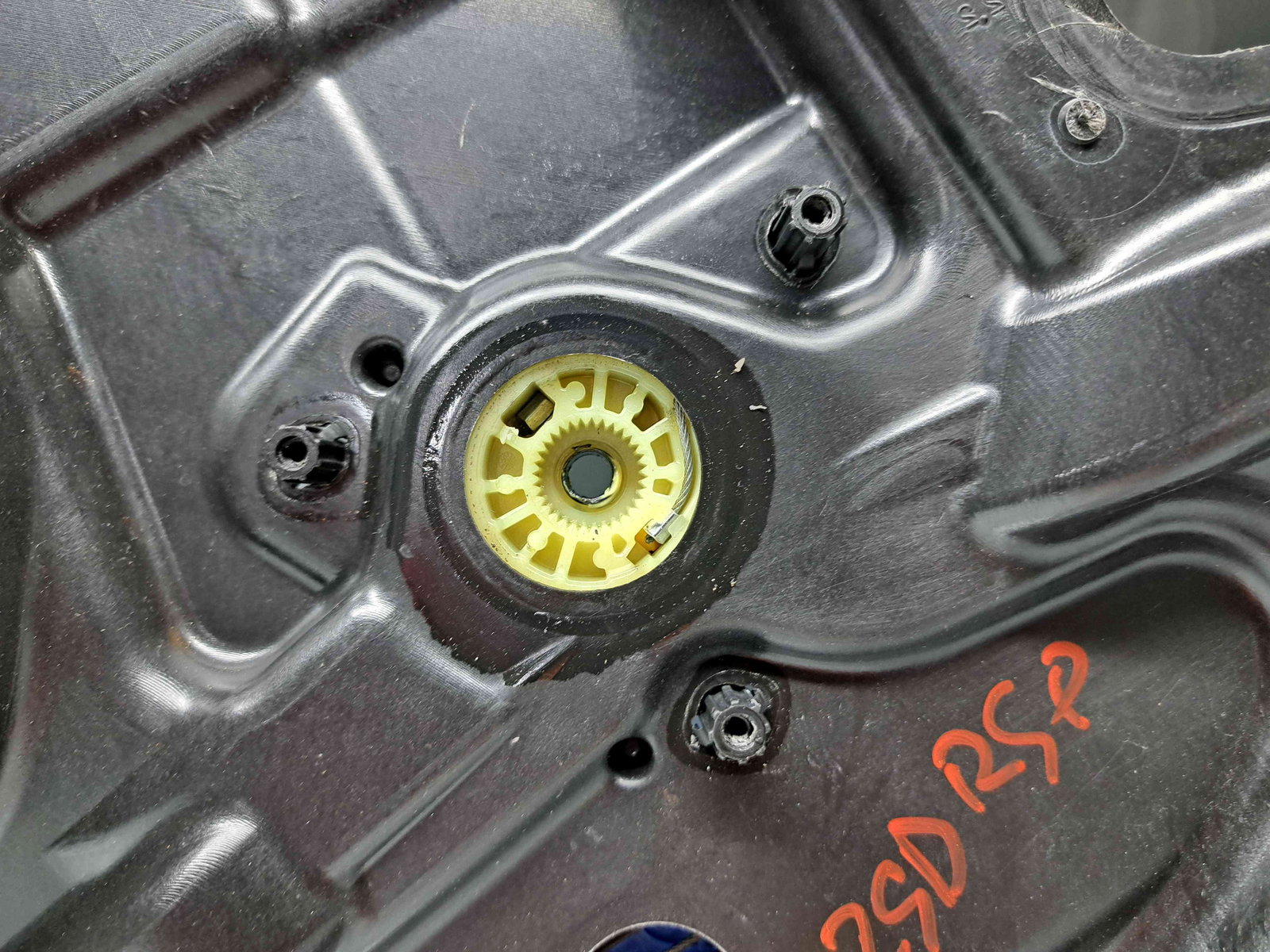 Macara electrica geam dreapta spate Volkswagen Tiguan (5N) [Fabr 2007-2016] 5N0839730F - imagine 2