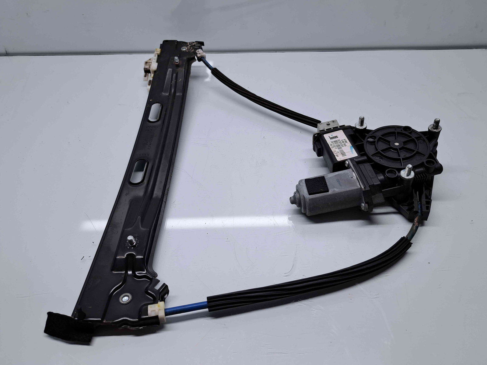 Macara electrica geam dreapta spate Fiat 500L Trekking [Fabr 2012-prezent] 51957505 - imagine 2