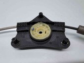 Macara electrica geam dreapta spate Skoda Superb III Combi (3V5) [Fabr 2015-2024] OEM