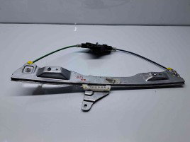 Macara electrica geam stanga fata Opel Corsa E [Fabr 2014-prezent] 13447038