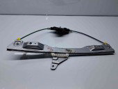 Macara electrica geam stanga fata Opel Corsa E [Fabr 2014-prezent] 13447038